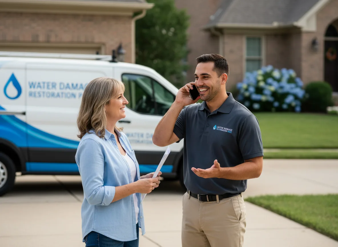 Flood Restoration Van Tassell, WY FAQs
